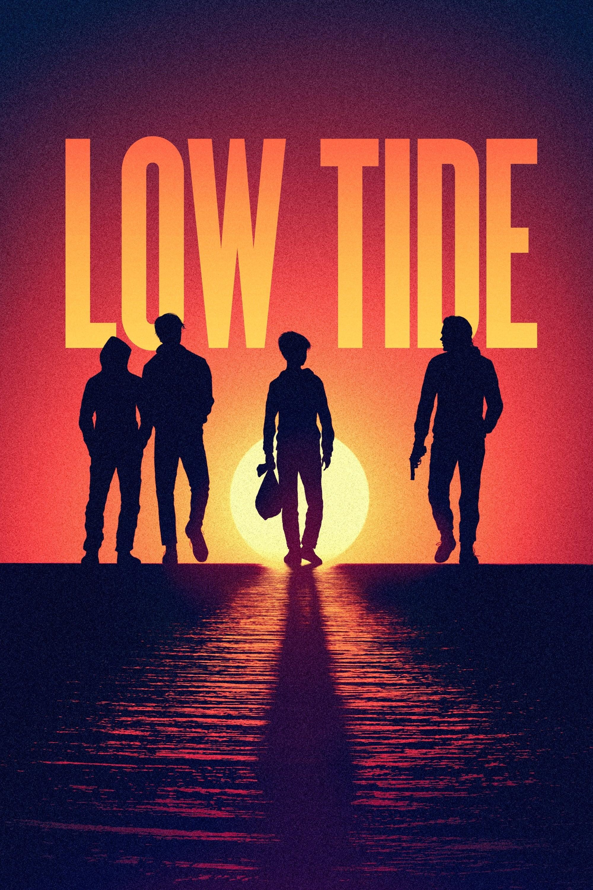 Low Tide poster