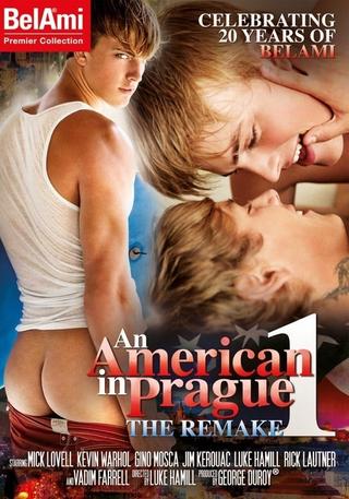 An American in Prague - The Remake poster