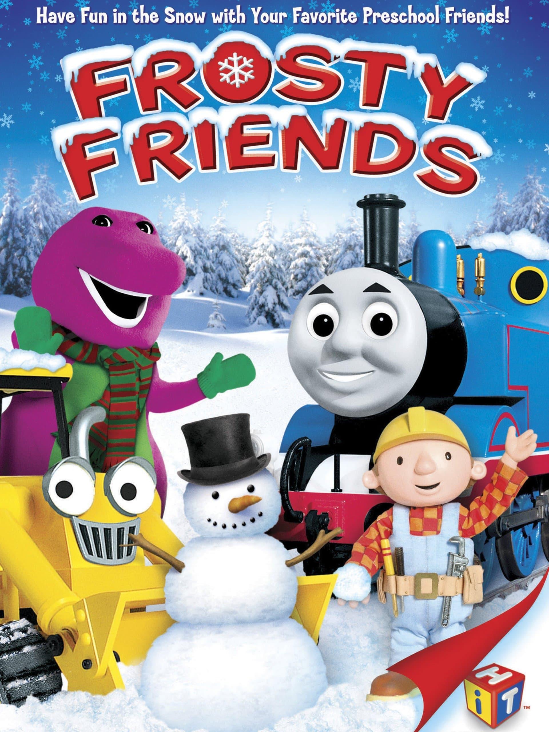 Hit Favorites: Frosty Friends poster