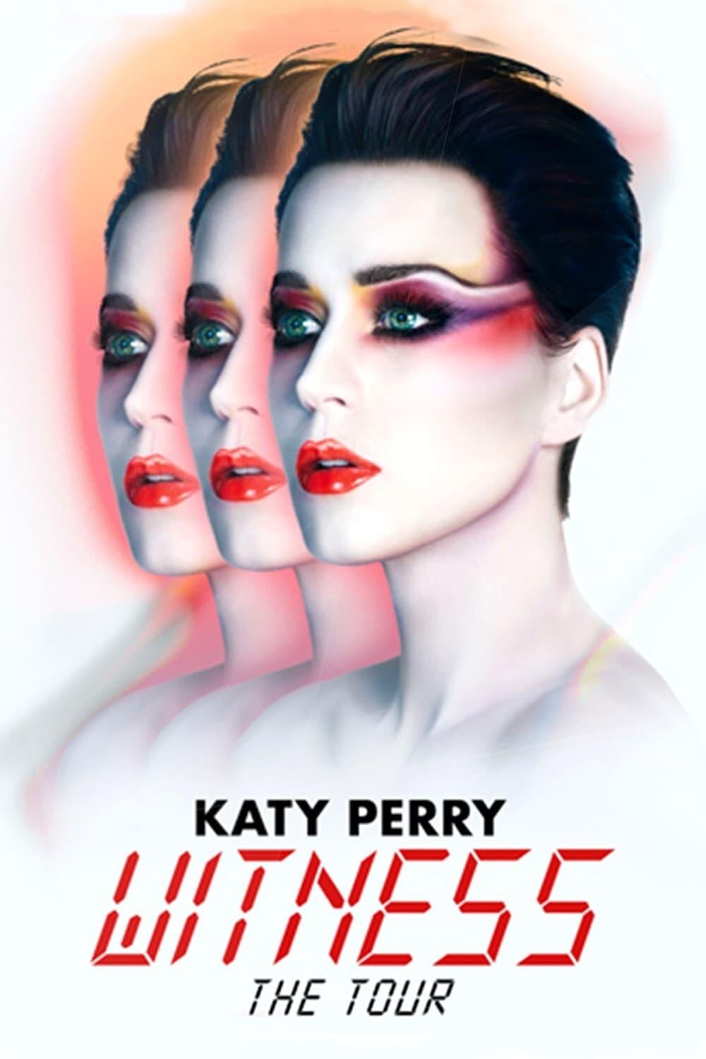 Katy Perry: Rock in Rio Lisboa 2018 poster