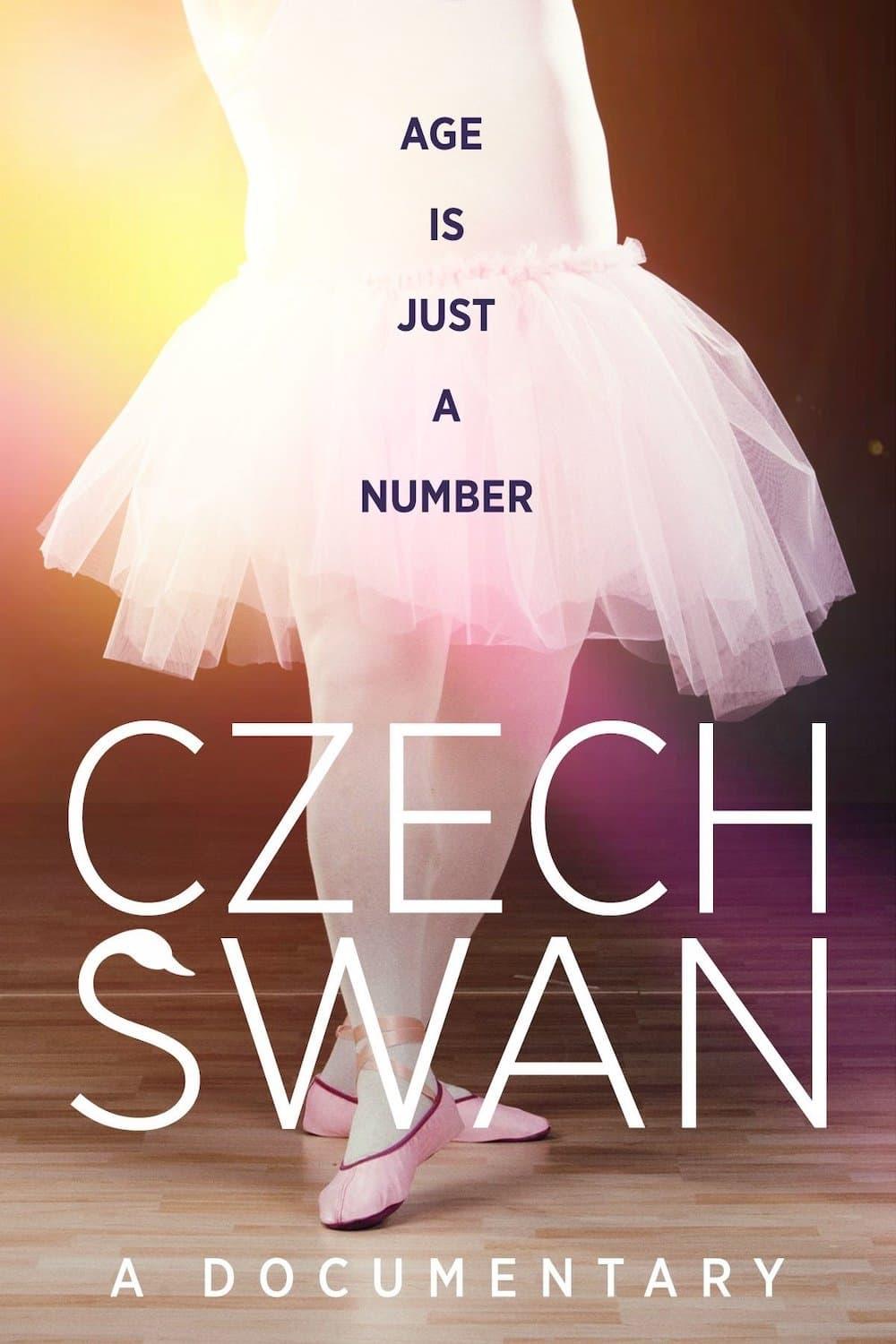 Czech Swan poster