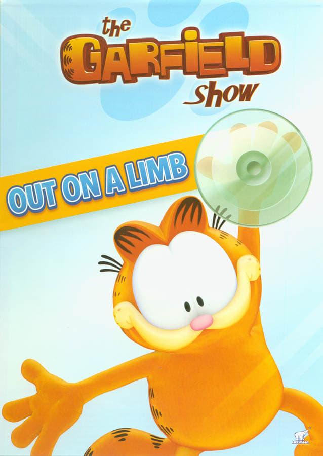 The Garfield Show: Out On A Limb poster
