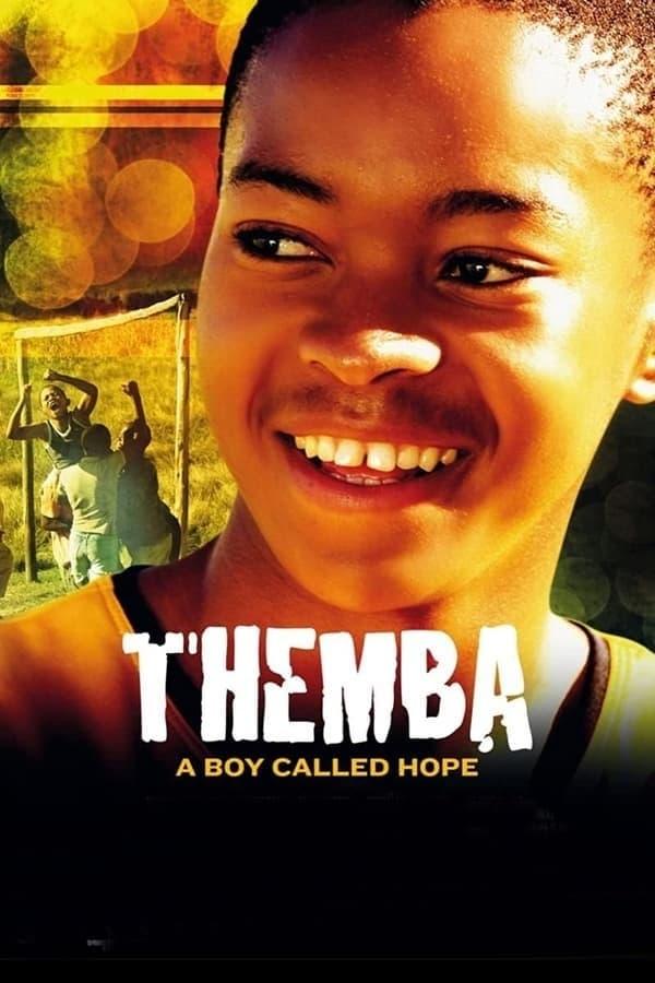 A boy called Hope poster