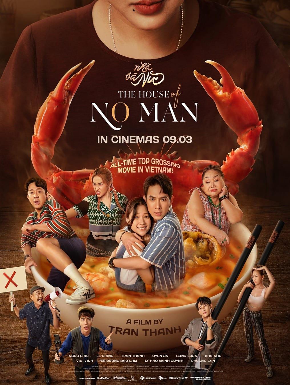 The House of No Man poster