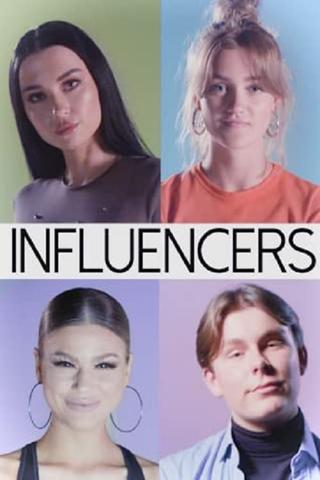 Influencers poster