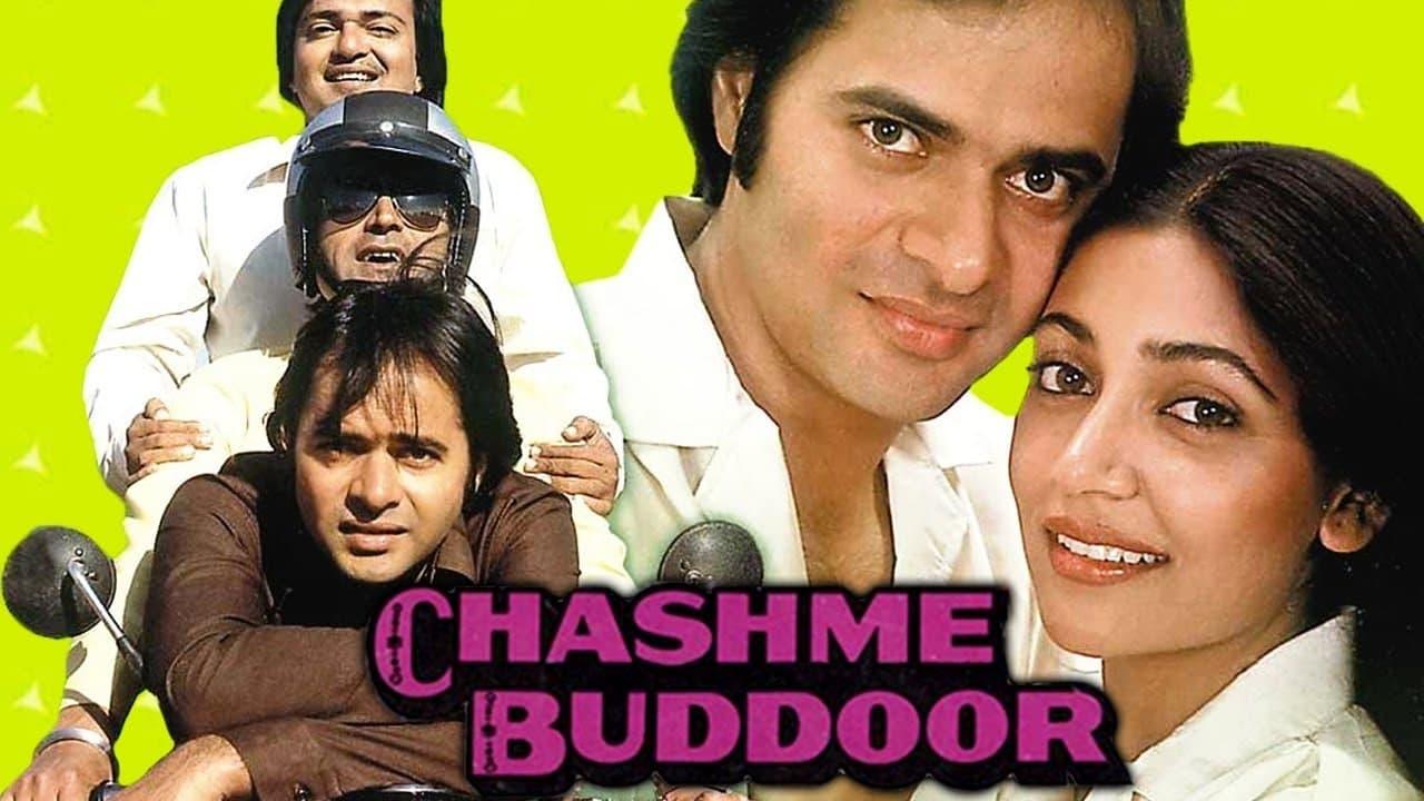 Chashme Buddoor backdrop