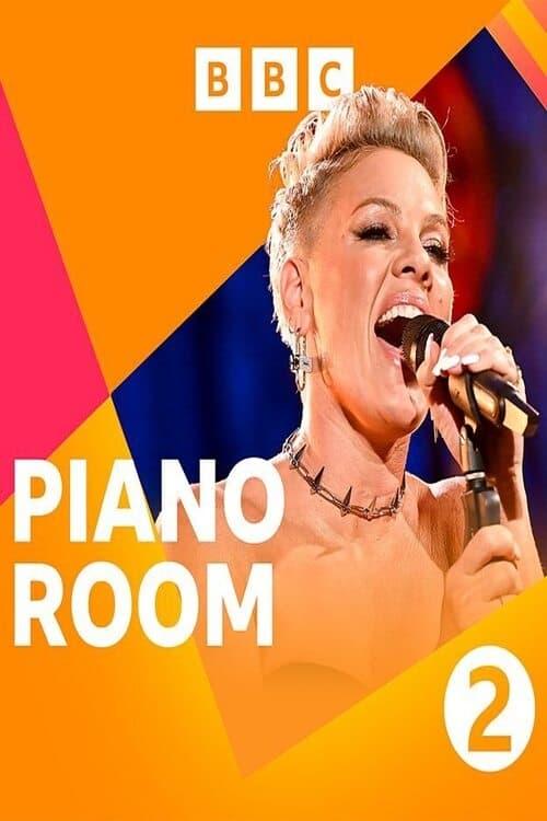 P!NK: Live in the Piano Room poster