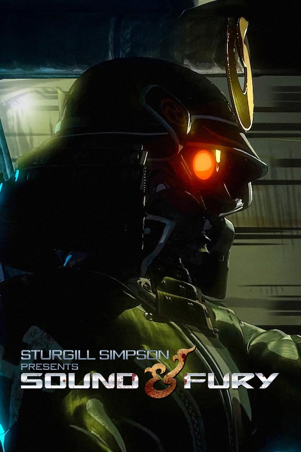 Sturgill Simpson Presents Sound & Fury poster
