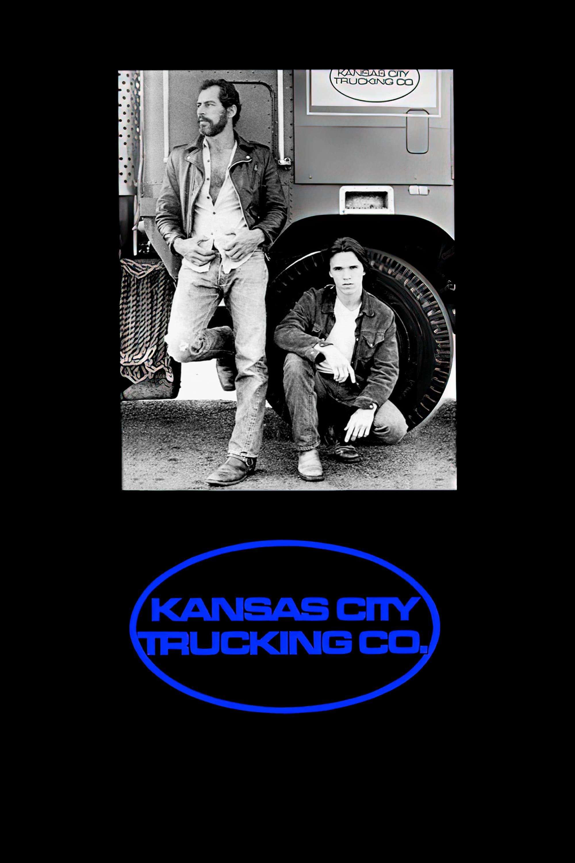 Kansas City Trucking Co. poster