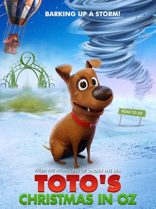 Toto's Christmas in Oz poster