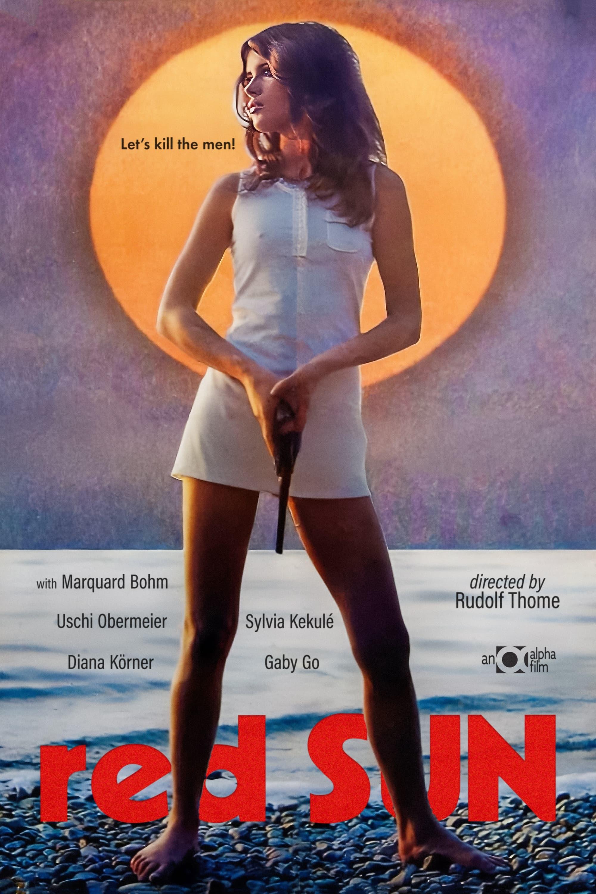 Red Sun poster