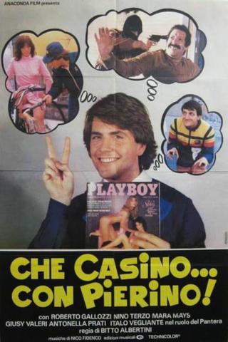 Che casino... con Pierino! poster