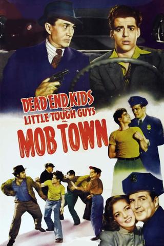 Mob Town poster