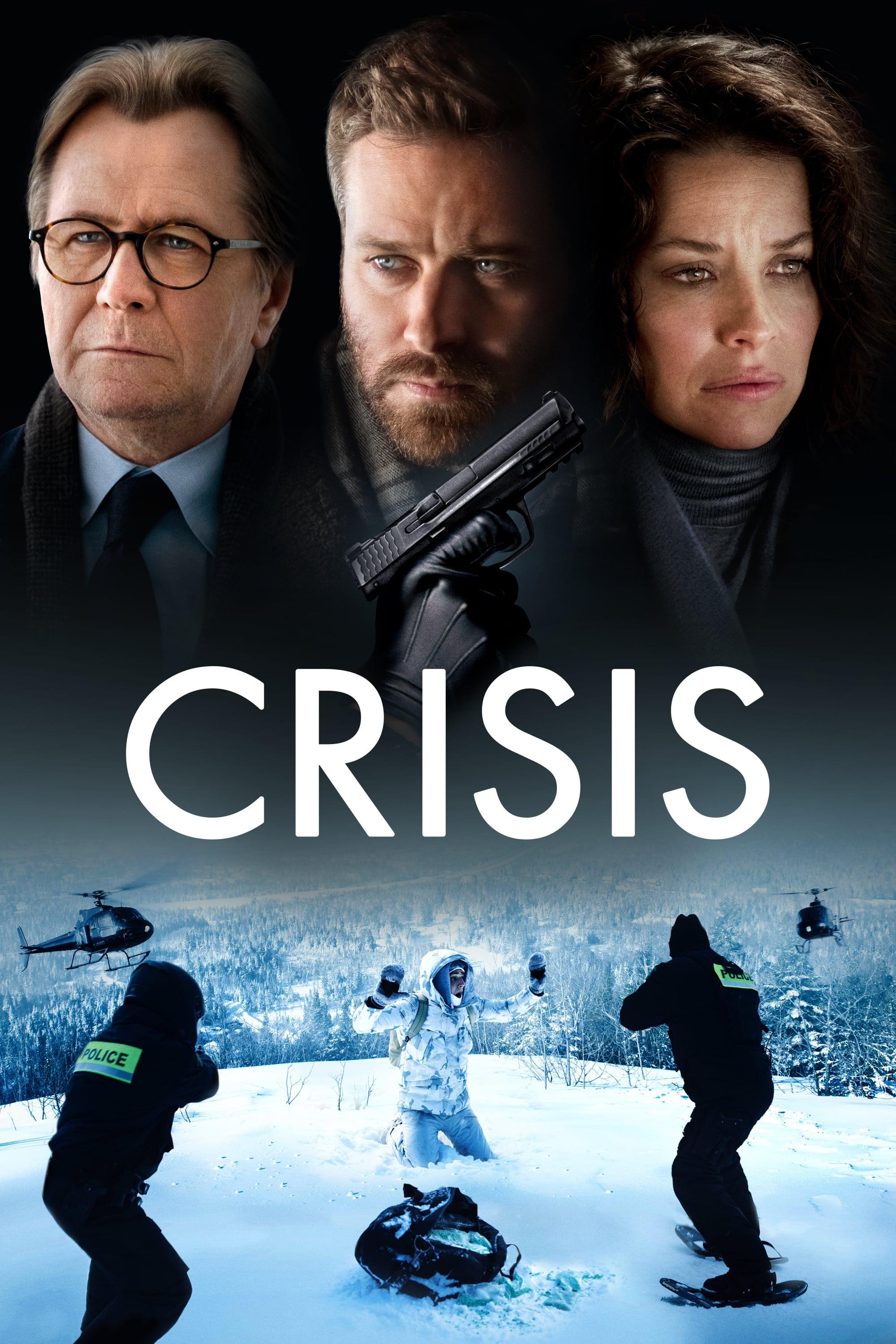 Crisis poster