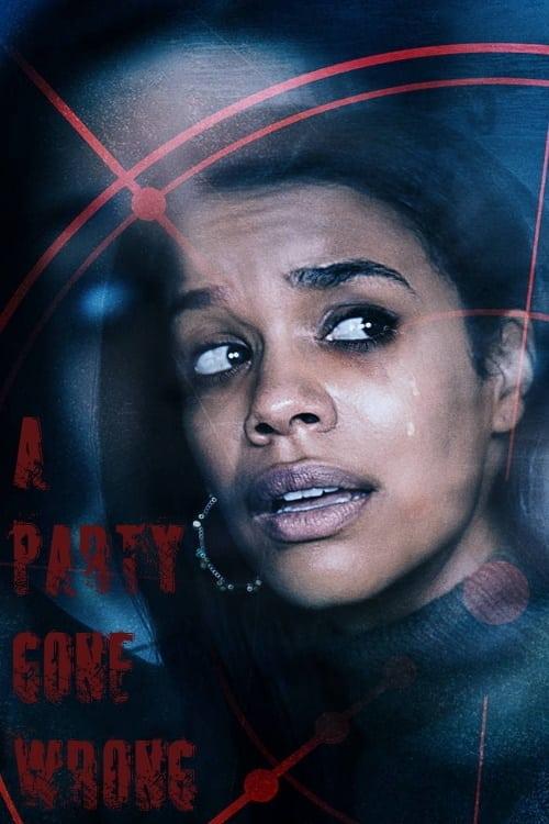 Trapped Daughter poster