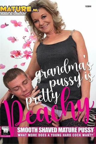 Grandmas Pussy Is Pretty Peachy poster