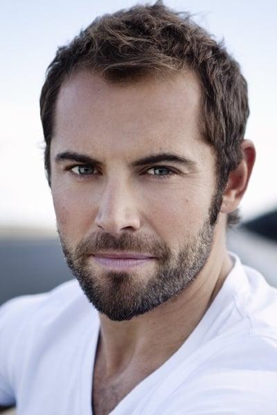 Daniel MacPherson poster