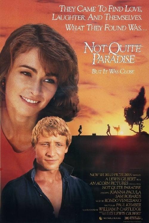 Not Quite Paradise poster