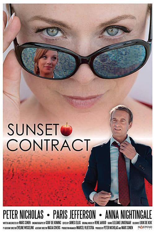 Sunset Contract poster