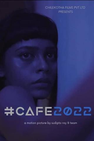 #Cafe2022 poster