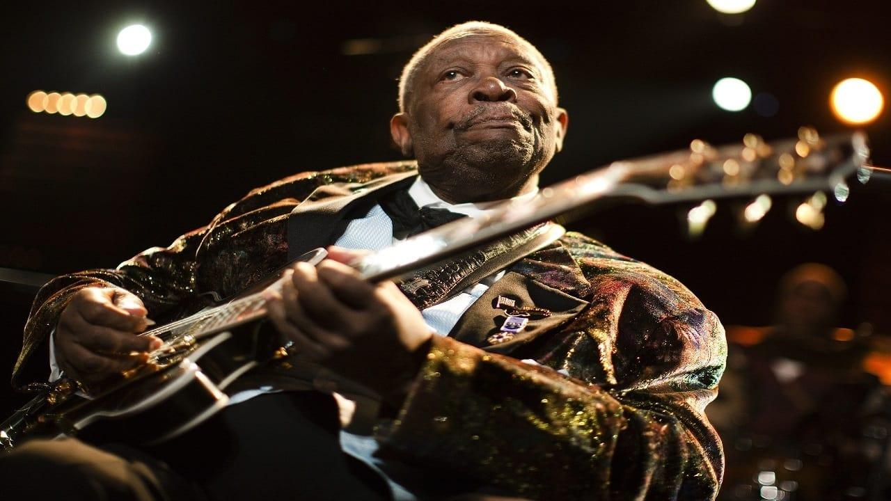 B.B. King: Live At Montreux 1993 backdrop