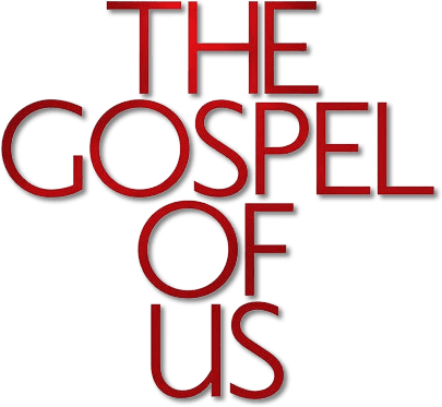 The Gospel of Us logo