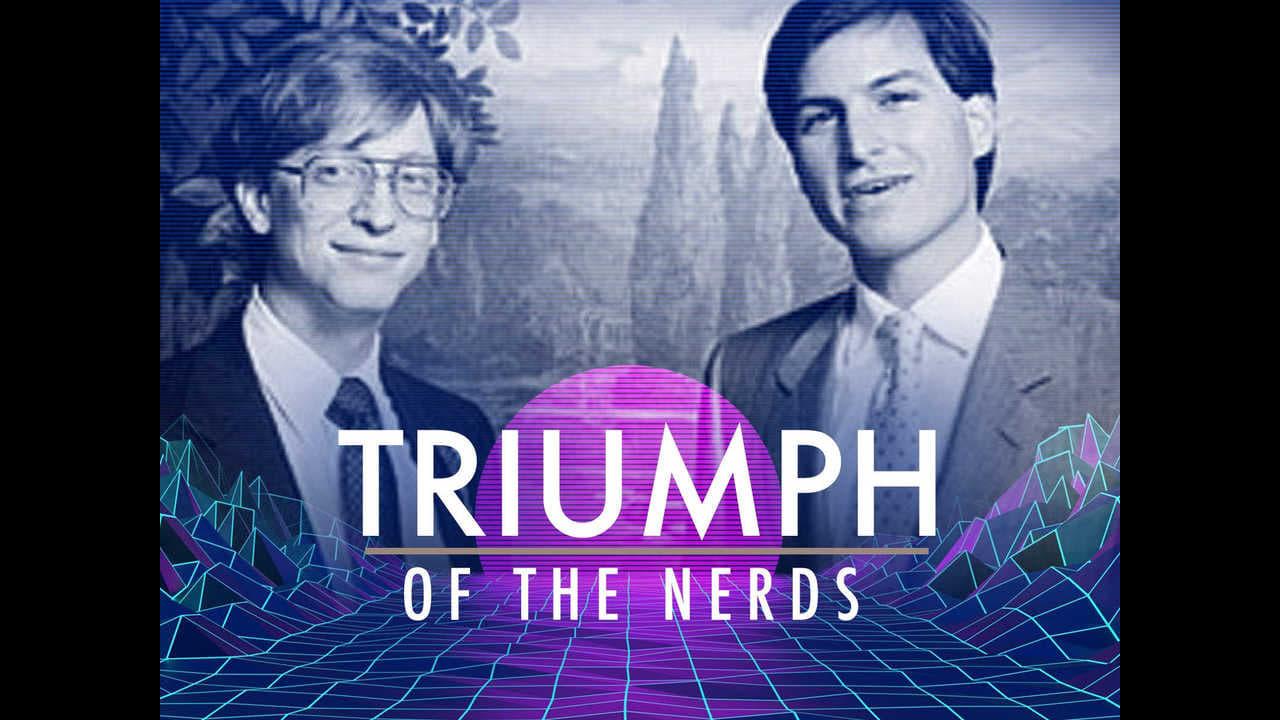 The Triumph of the Nerds: The Rise of Accidental Empires backdrop