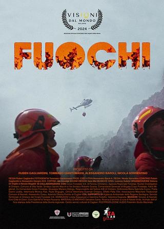 Fuochi poster