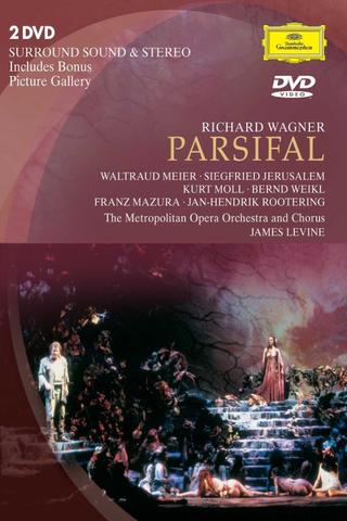 Richard Wagner: Parsifal poster
