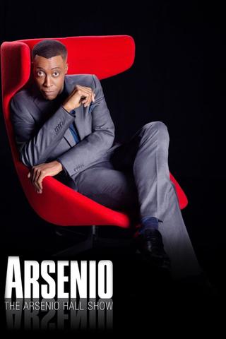 The Arsenio Hall Show poster