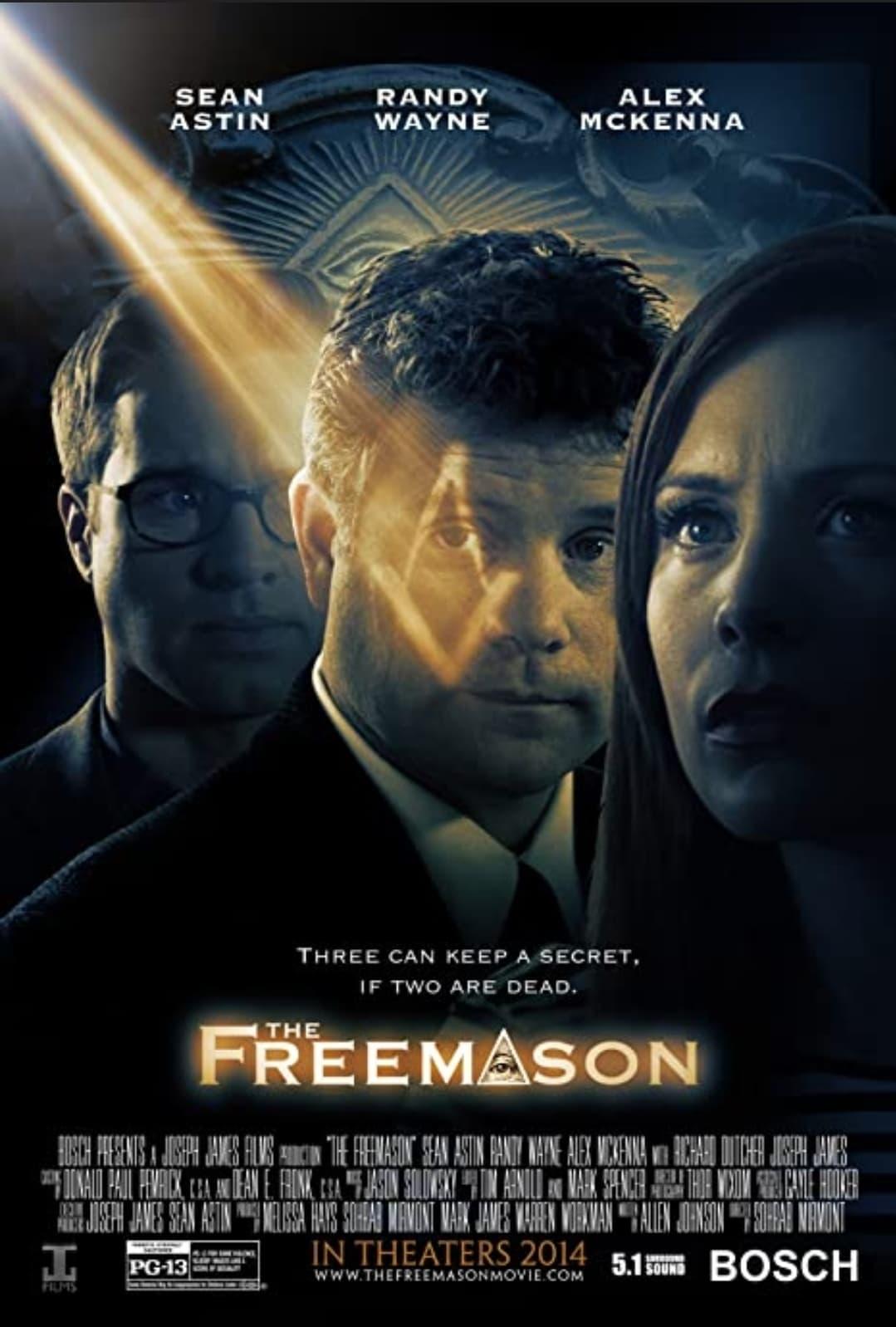 The Freemason poster