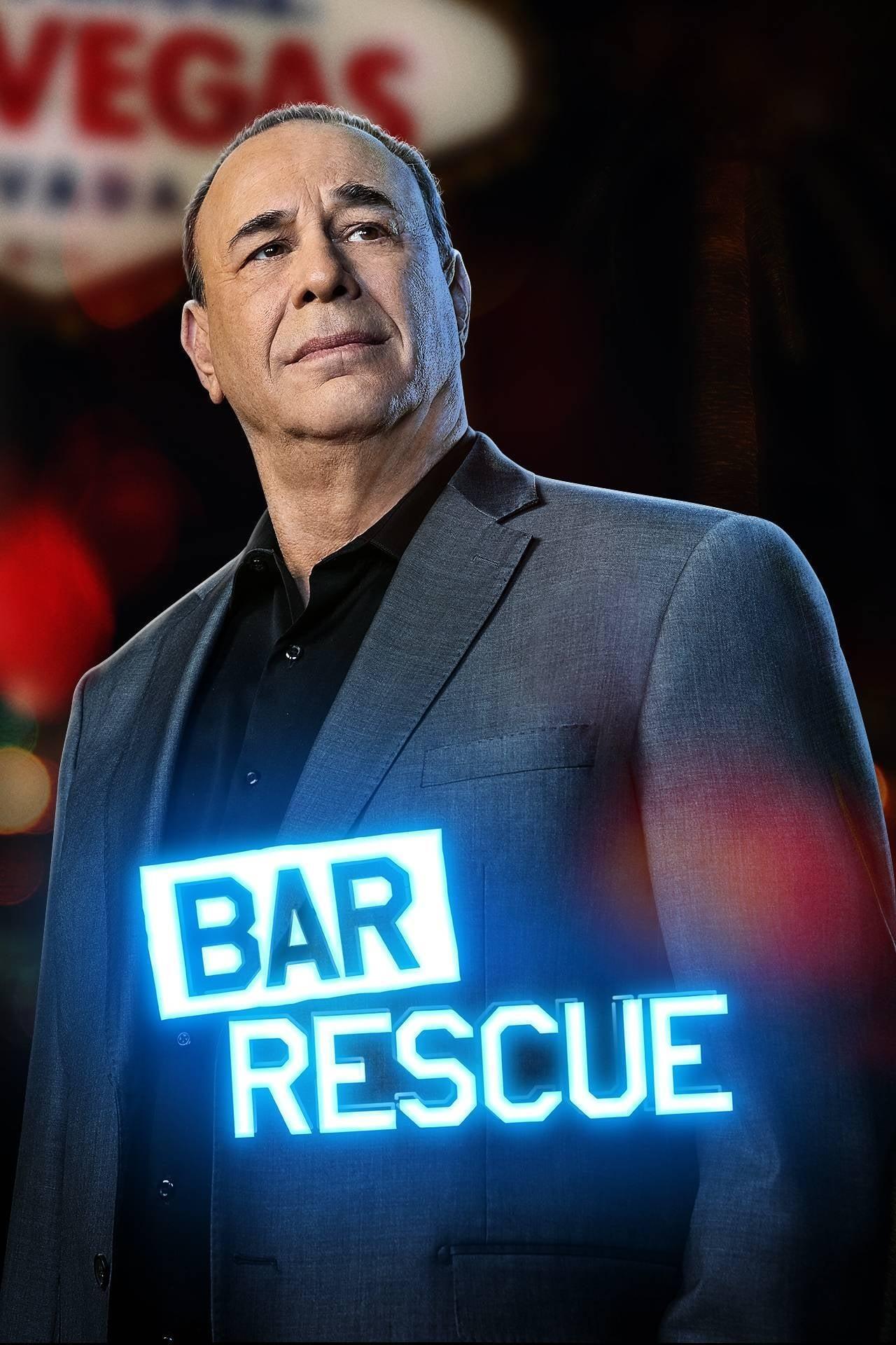 Bar Rescue poster