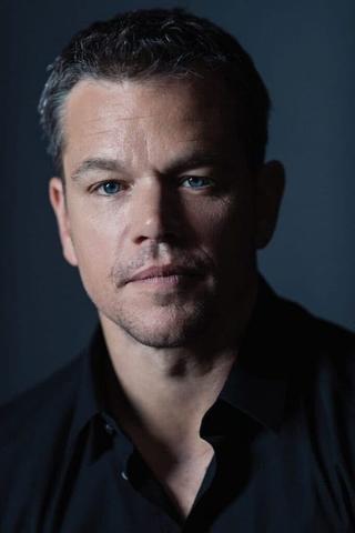 Matt Damon pic