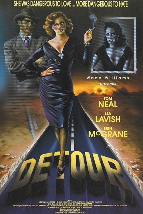 Detour poster