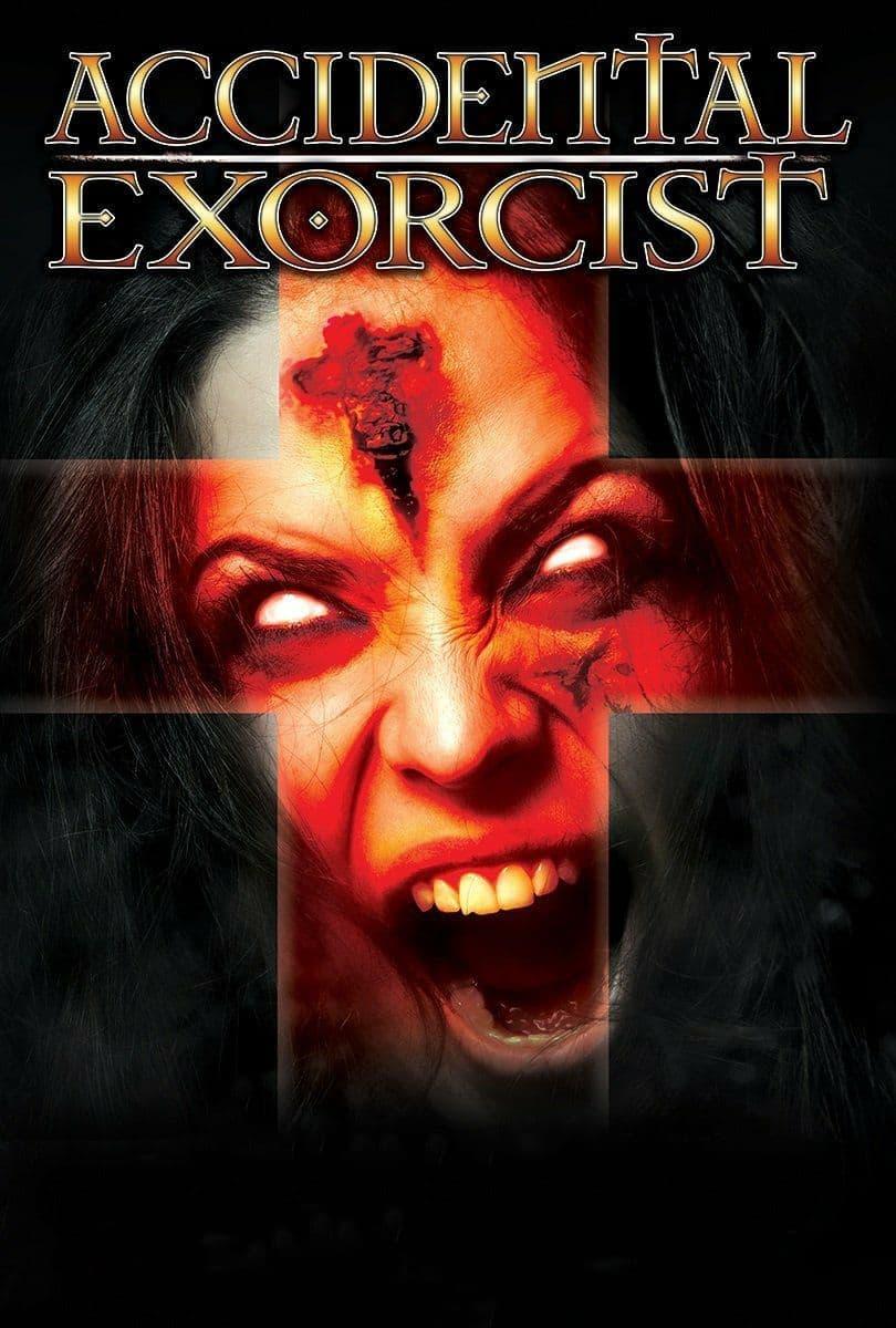 Accidental Exorcist poster