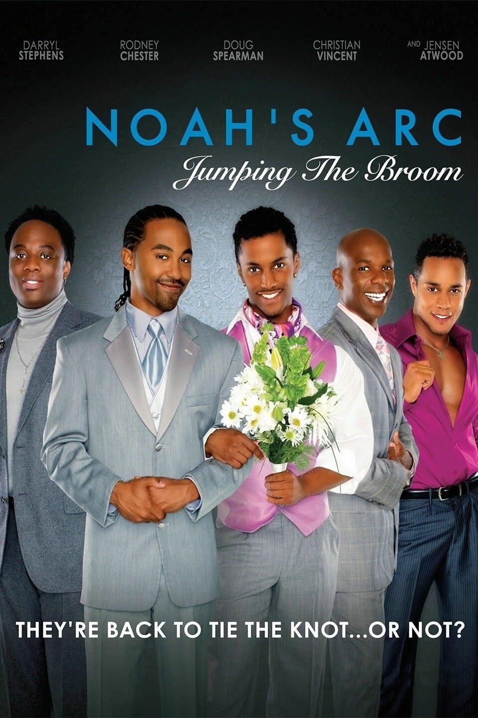 Noah's Arc: Jumping the Broom poster