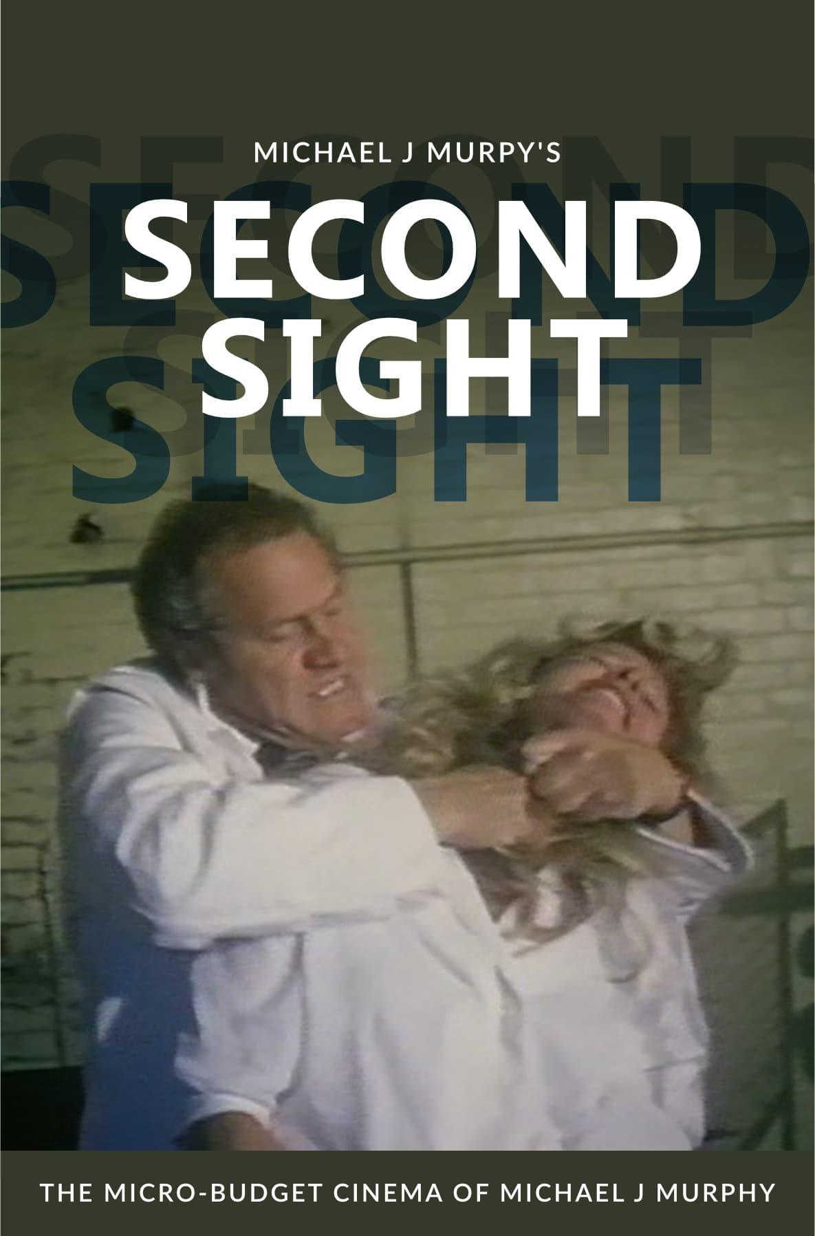 Second Sight poster