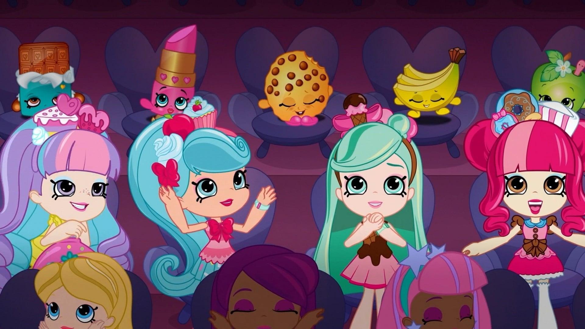 Shopkins: Wild backdrop