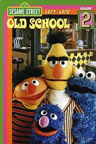 Sesame Street: Old School Vol. 2 (1974-1979) poster