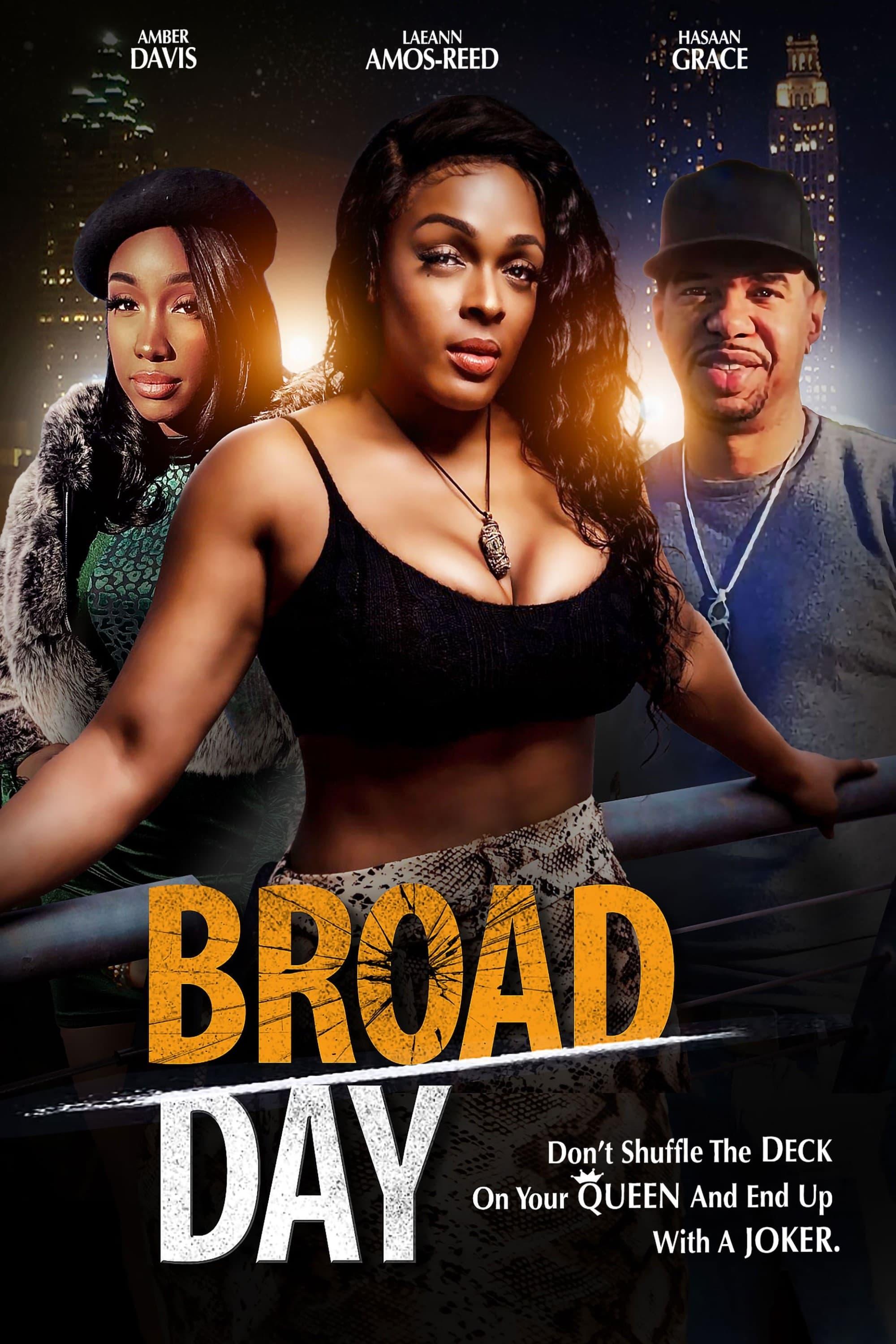 Broad Day poster