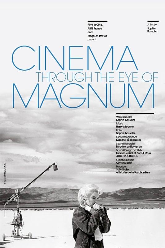 Cinema Through the Eye of Magnum poster