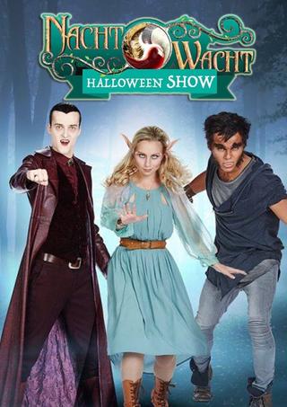 Nachtwacht Halloween Show poster