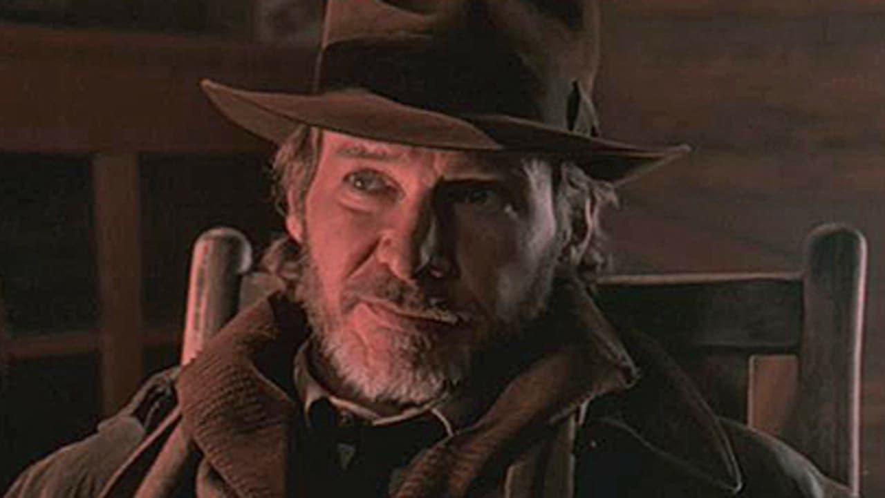 The Adventures of Young Indiana Jones: Mystery of the Blues backdrop