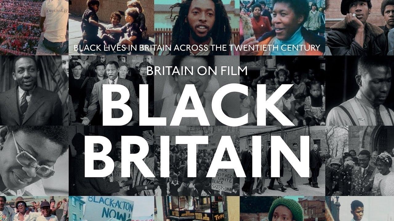 Britain on Film: Black Britain backdrop