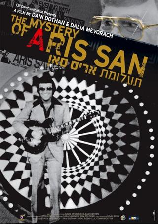 The Mystery of Aris San poster