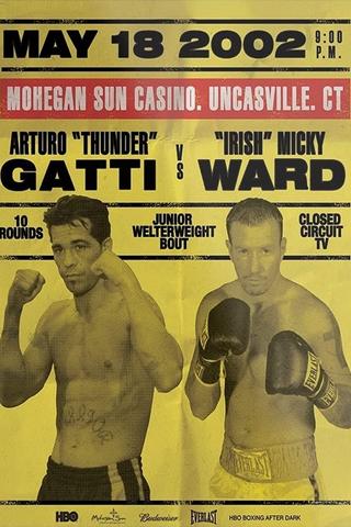 Arturo Gatti vs. Micky Ward I poster