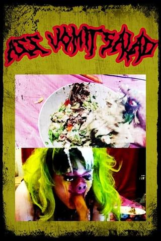 Ass Vomit Salad poster