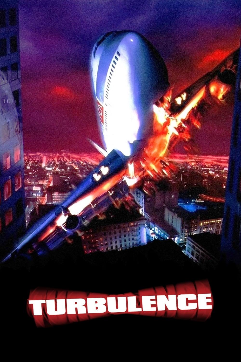 Turbulence poster