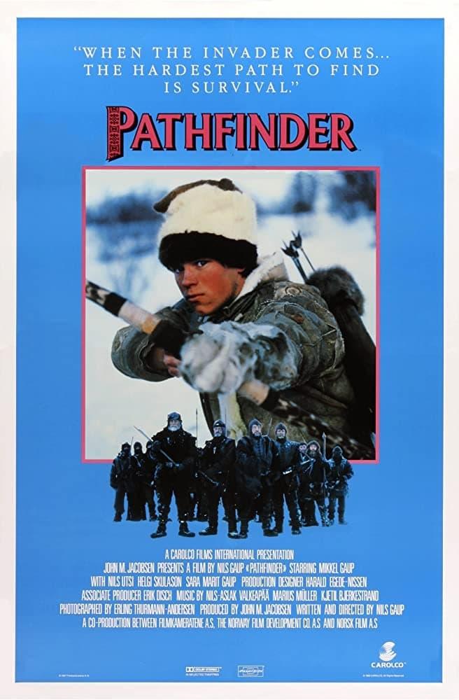 Pathfinder poster