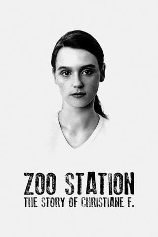 Zoo Station: The Story of Christiane F. poster